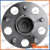 Moyeu de roue arrière pour TOYOTA | KLT-TY-143, 42450-10010